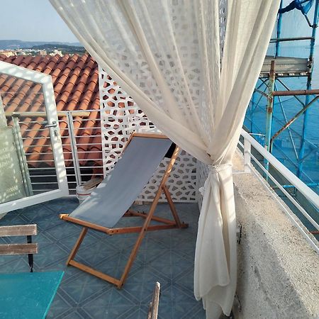 알게로 Buona Onda Vista Mare 아파트 외부 사진